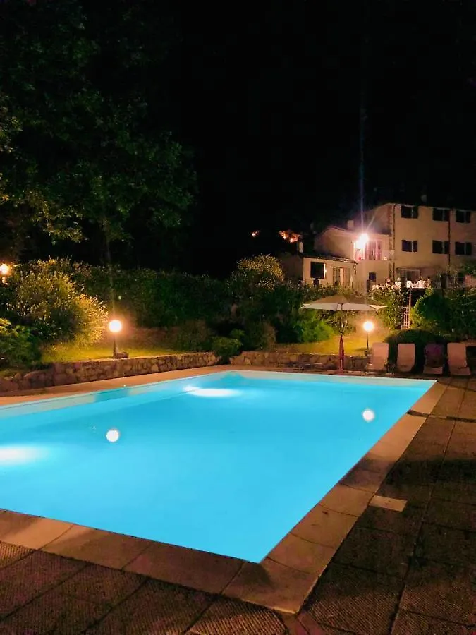 Farneto Guest House Case Malva