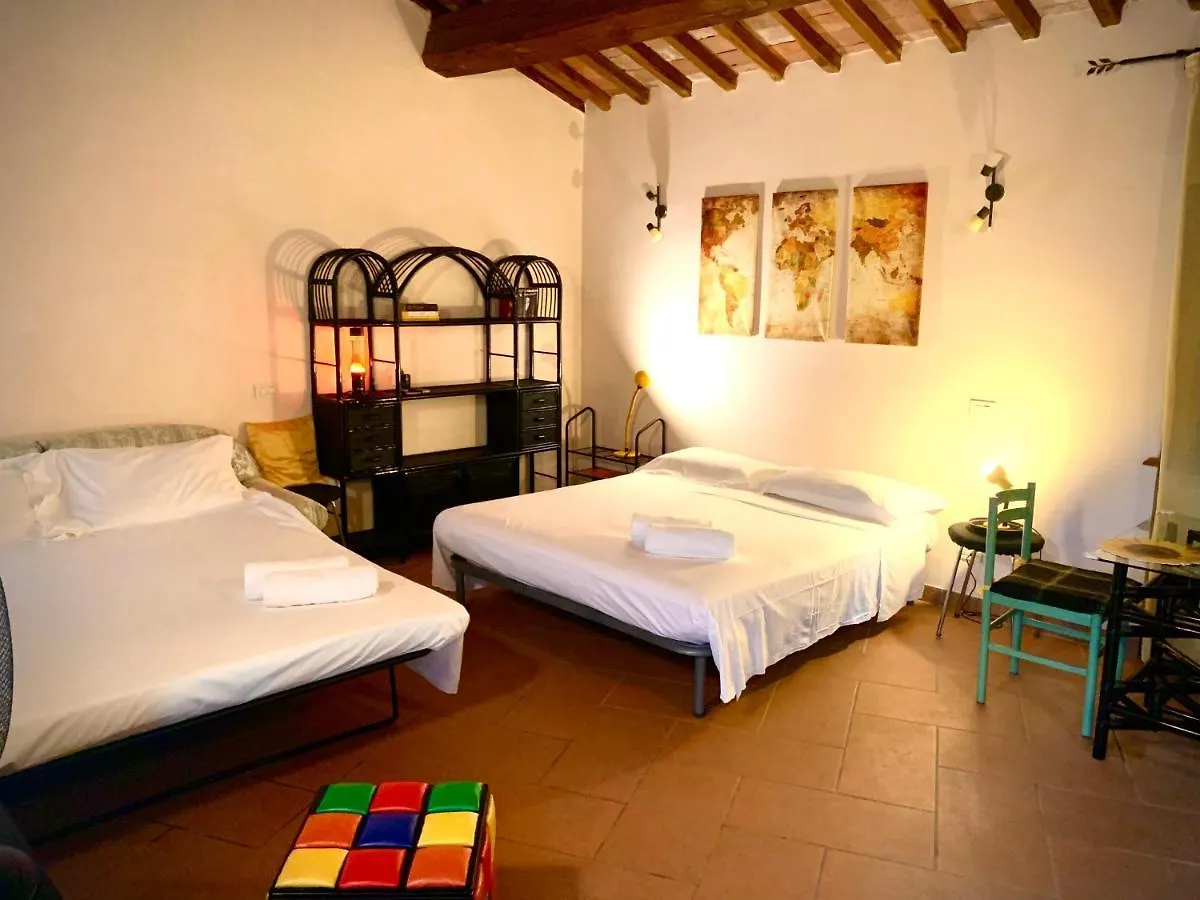 Farneto Pension Case Malva Landhuis
