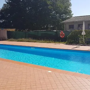 In Toscana Con Piscina E Giardino Appartement