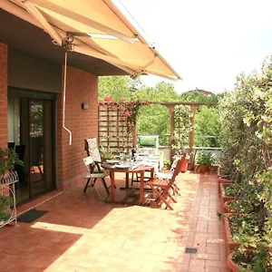 Terrace22 - Delizioso Attico Ben Collegato Apartament Rzym