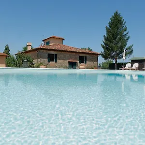 Vakantiehuis Podere I Sorbi, San Donato in Fronzano
