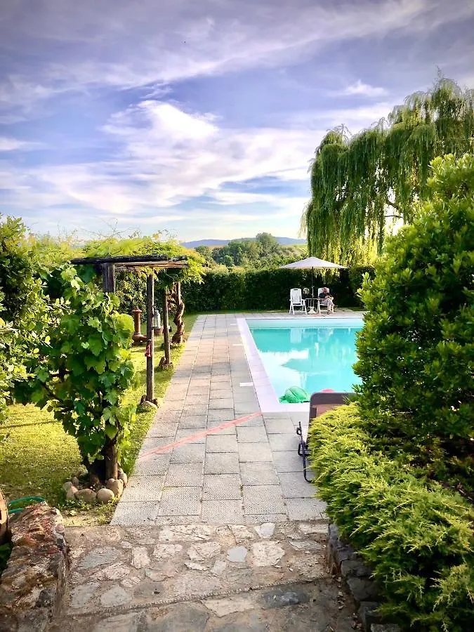 Country house Farneto Guest House Case Malva