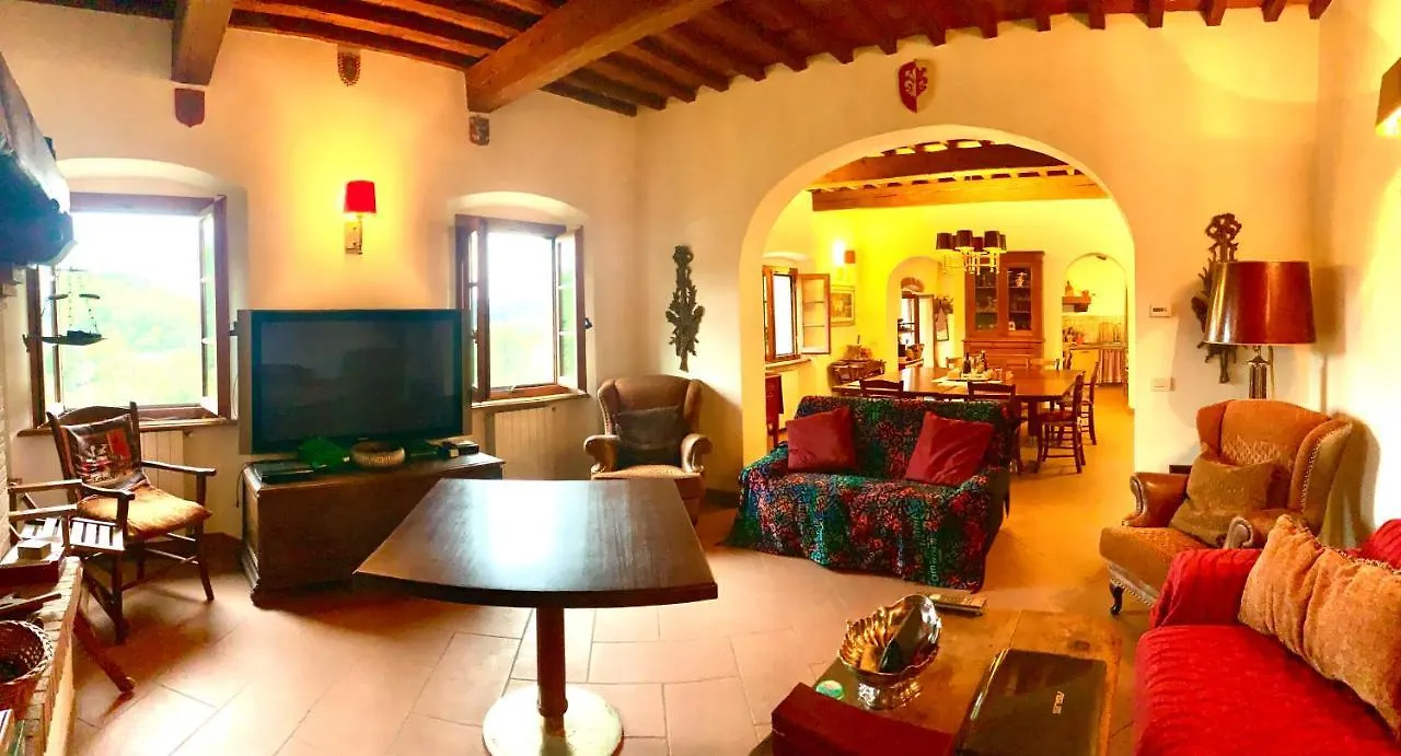 Country house Farneto Guest House Case Malva Italy