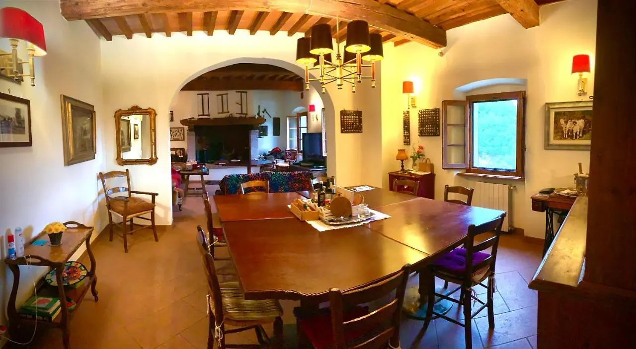 Farneto Guest House Case Malva Country house
