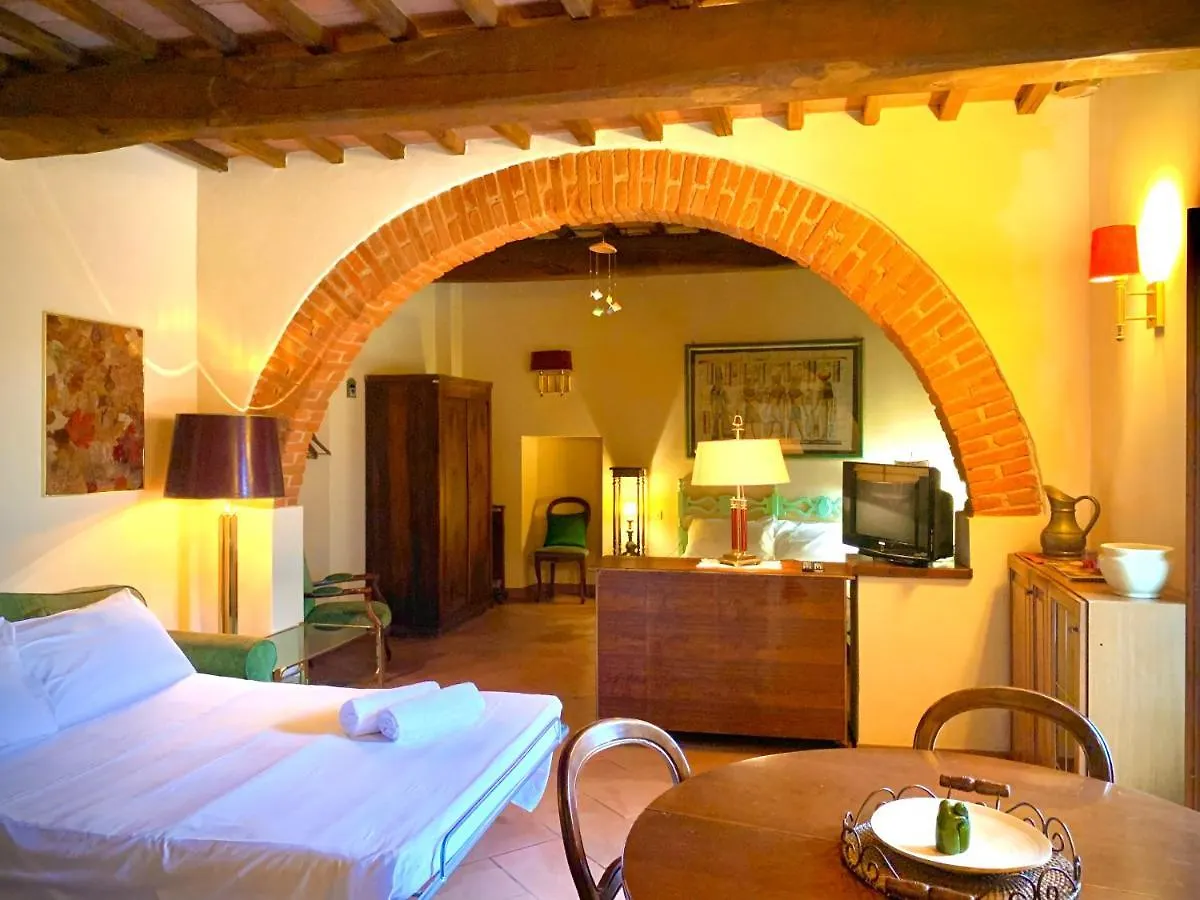 Maison d'hôtes Farneto à Case Malva 0*,  Italie