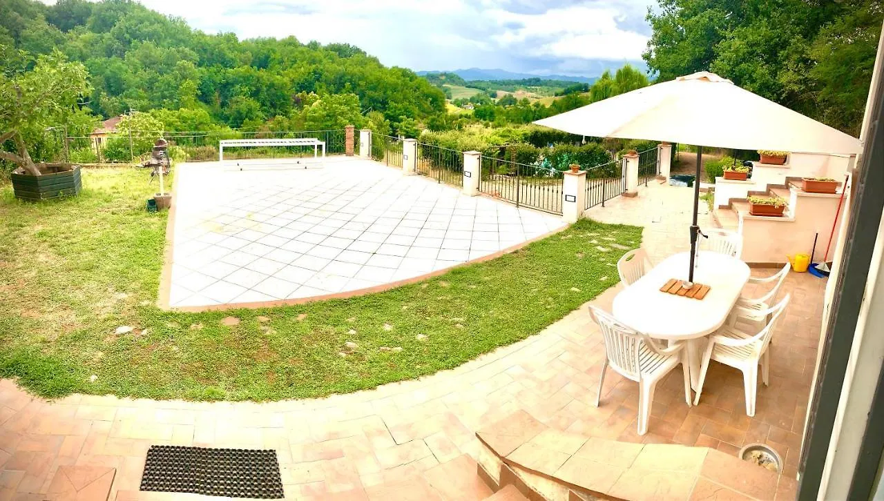 Farneto Guest House Case Malva Italy