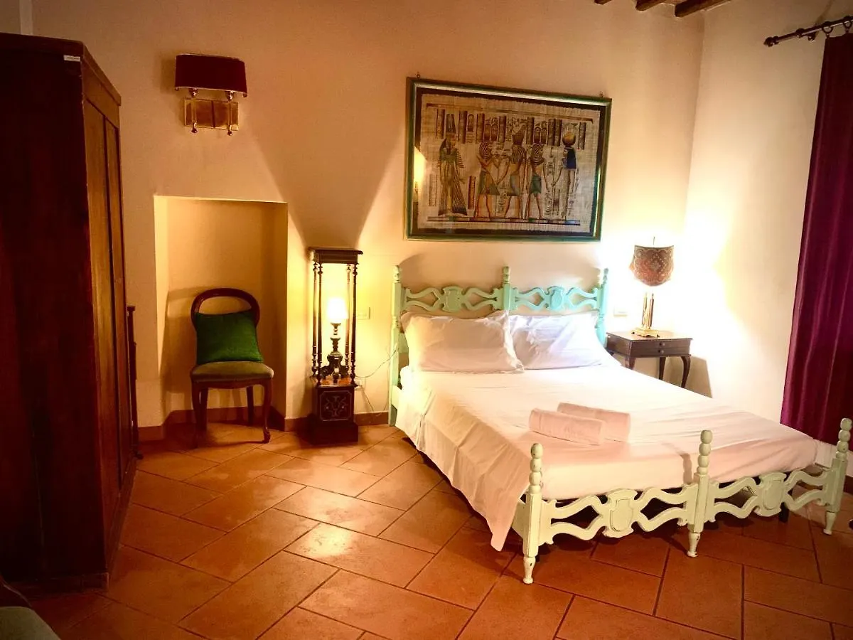 Country house Farneto Guest House Case Malva