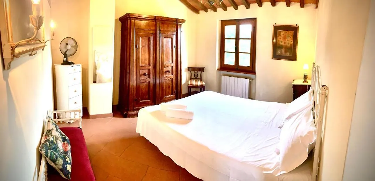 Farneto Guest House Case Malva Country house