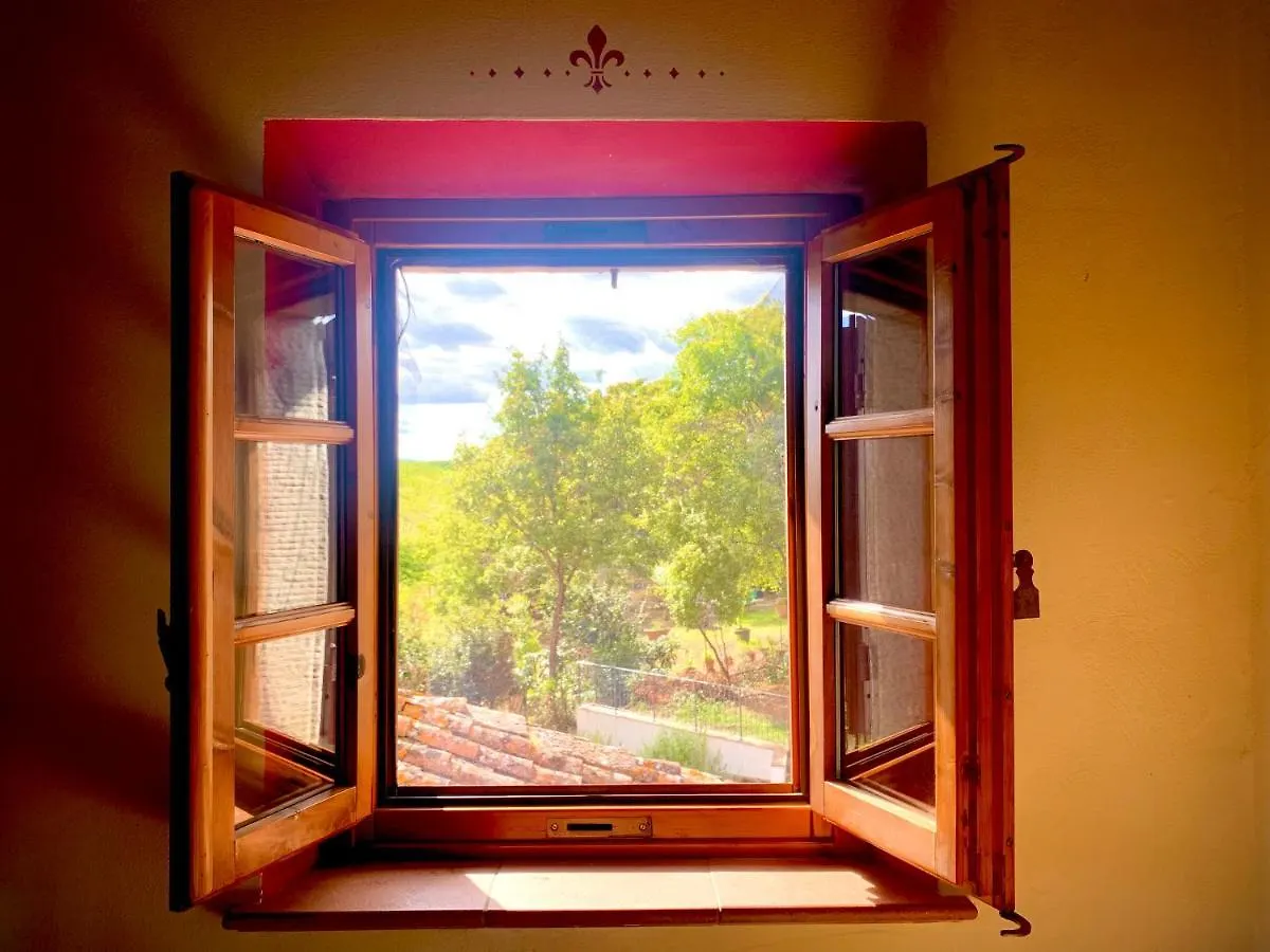 Farneto Guest House Case Malva Country house